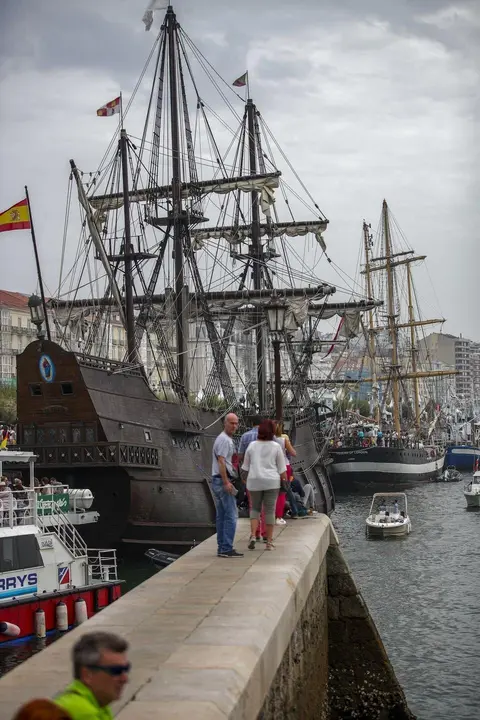 DAVID S. BUSTAMANTE 15/09/2019 SANTANDER/ CANTABRIA Festival del Mar