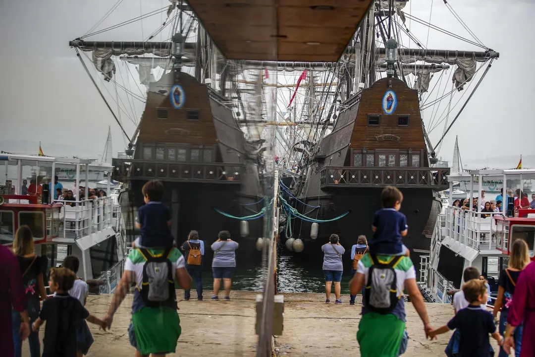 DAVID S. BUSTAMANTE 15/09/2019 SANTANDER/ CANTABRIA Festival del Mar