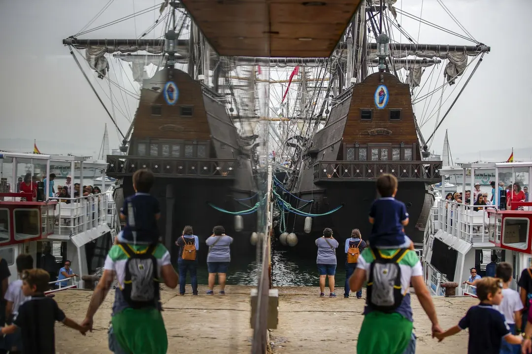 DAVID S. BUSTAMANTE 15/09/2019 SANTANDER/ CANTABRIA Festival del Mar