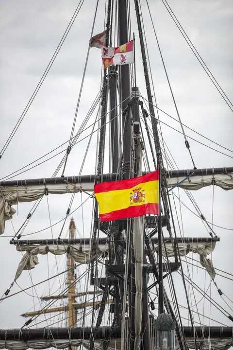 DAVID S. BUSTAMANTE 15/09/2019 SANTANDER/ CANTABRIA Festival del Mar