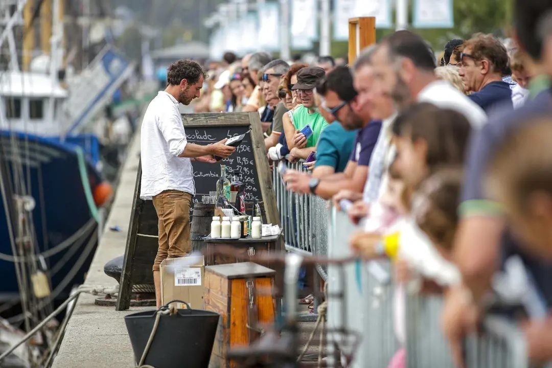 DAVID S. BUSTAMANTE 15/09/2019 SANTANDER/ CANTABRIA Festival del Mar