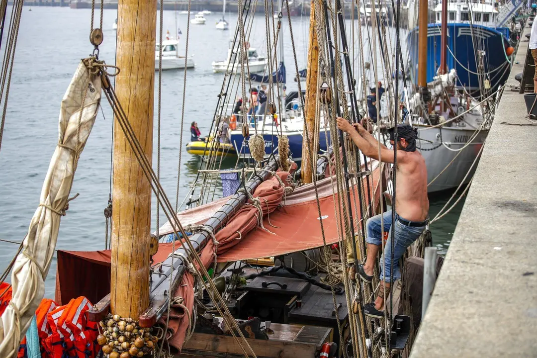 DAVID S. BUSTAMANTE 15/09/2019 SANTANDER/ CANTABRIA Festival del Mar