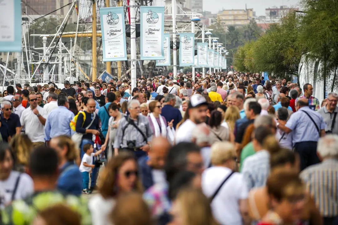 DAVID S. BUSTAMANTE 15/09/2019 SANTANDER/ CANTABRIA Festival del Mar