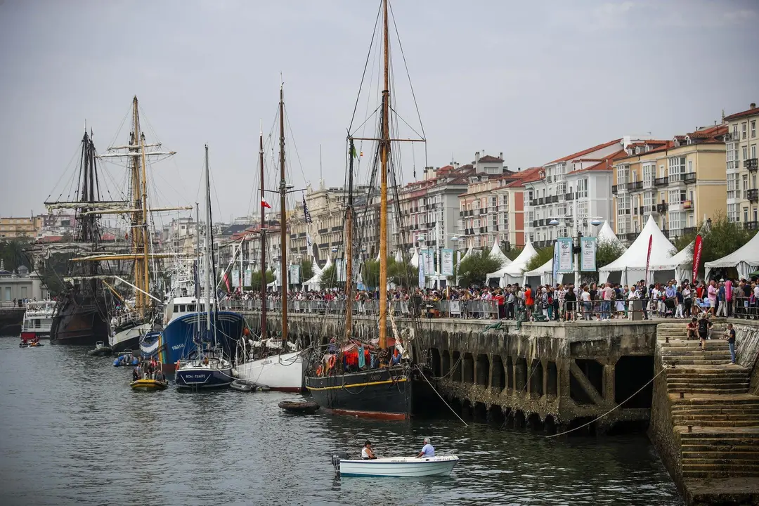 DAVID S. BUSTAMANTE 15/09/2019 SANTANDER/ CANTABRIA Festival del Mar