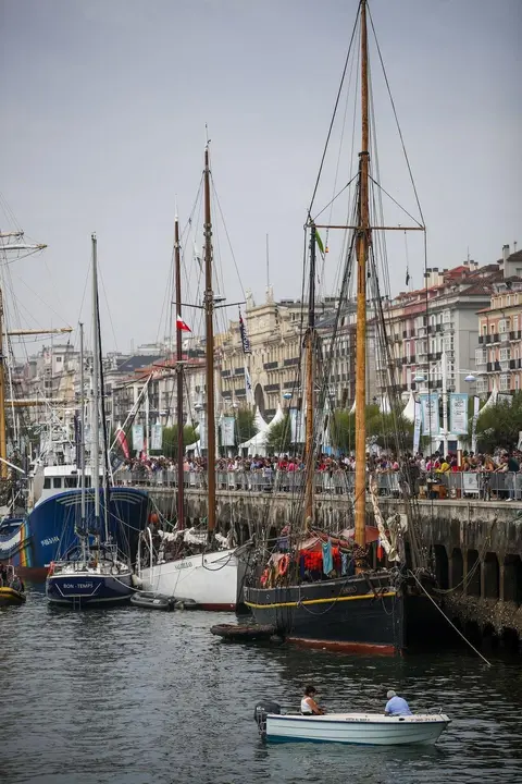 DAVID S. BUSTAMANTE 15/09/2019 SANTANDER/ CANTABRIA Festival del Mar