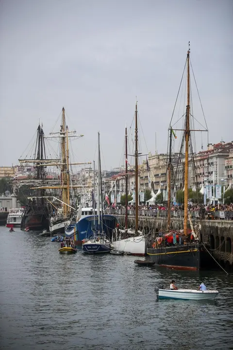 DAVID S. BUSTAMANTE 15/09/2019 SANTANDER/ CANTABRIA Festival del Mar