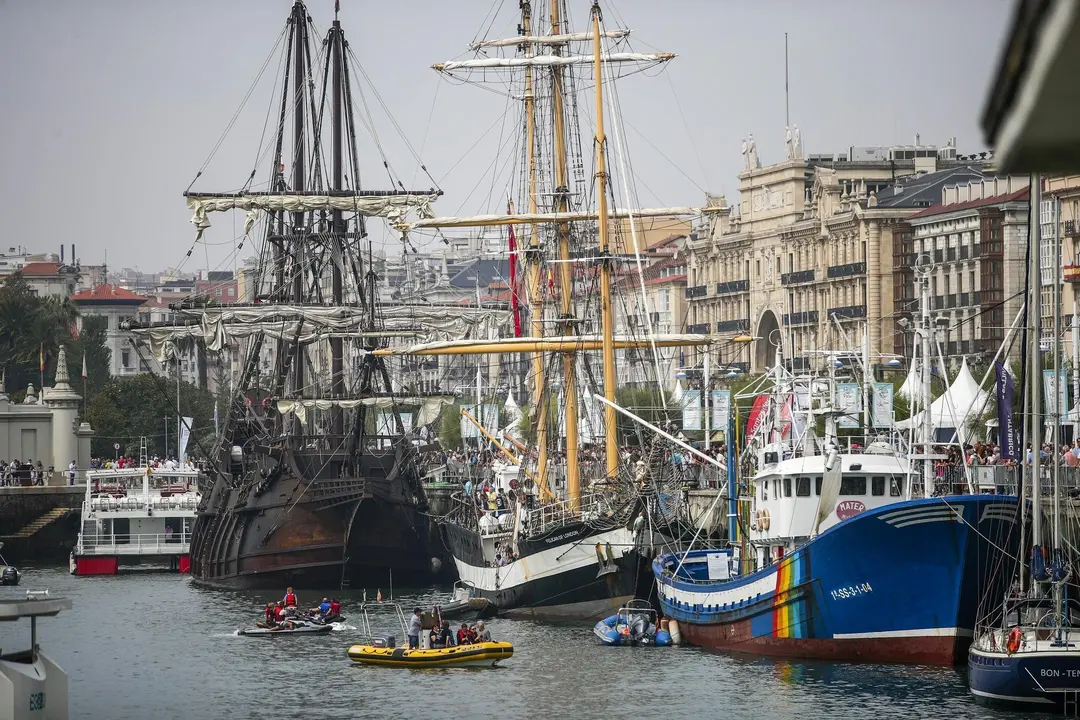 DAVID S. BUSTAMANTE 15/09/2019 SANTANDER/ CANTABRIA Festival del Mar