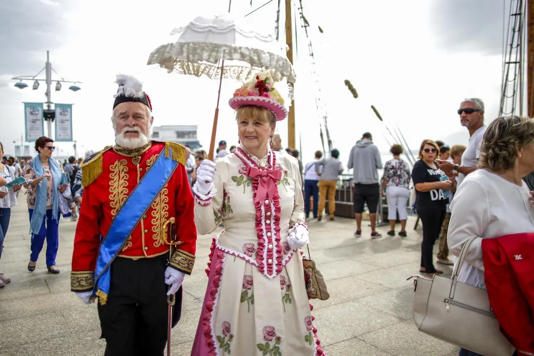 DAVID S. BUSTAMANTE 15/09/2019 SANTANDER/ CANTABRIA Festival del Mar