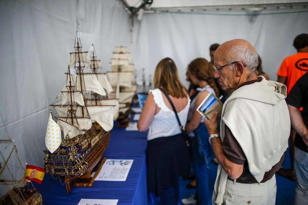 DAVID S. BUSTAMANTE 15/09/2019 SANTANDER/ CANTABRIA Festival del Mar