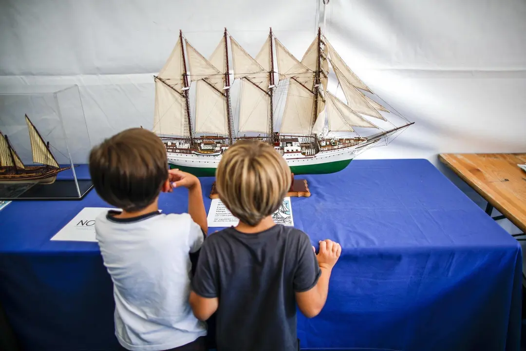 DAVID S. BUSTAMANTE 15/09/2019 SANTANDER/ CANTABRIA Festival del Mar