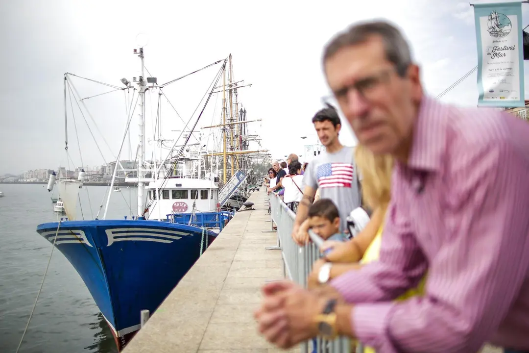 DAVID S. BUSTAMANTE 15/09/2019 SANTANDER/ CANTABRIA Festival del Mar