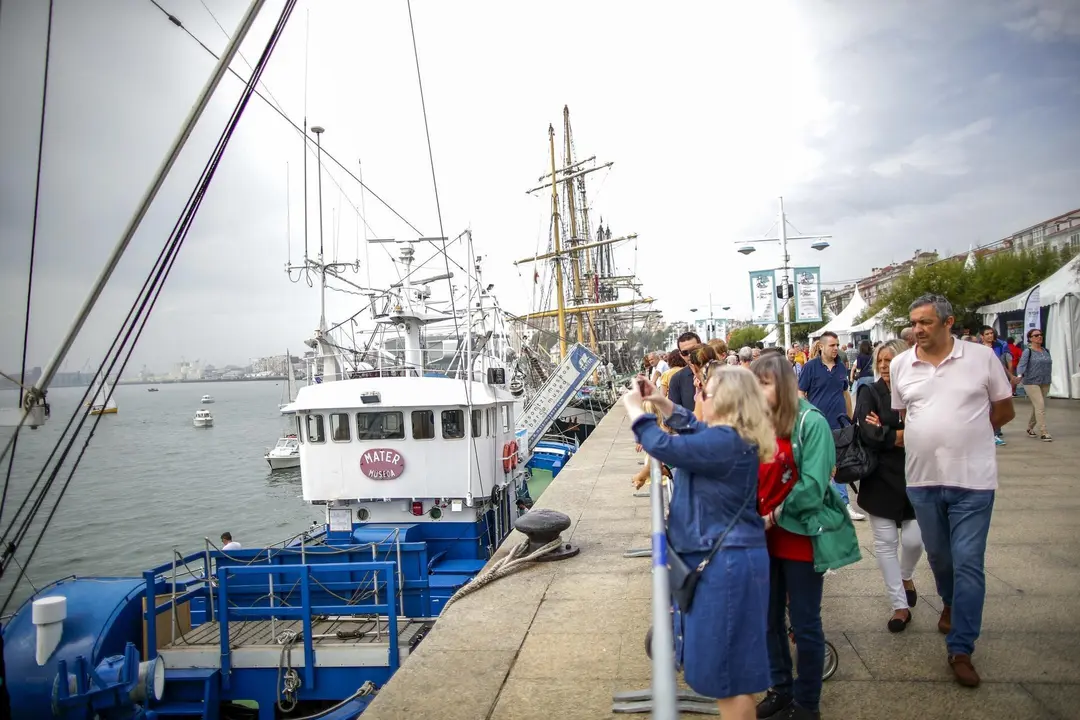 DAVID S. BUSTAMANTE 15/09/2019 SANTANDER/ CANTABRIA Festival del Mar