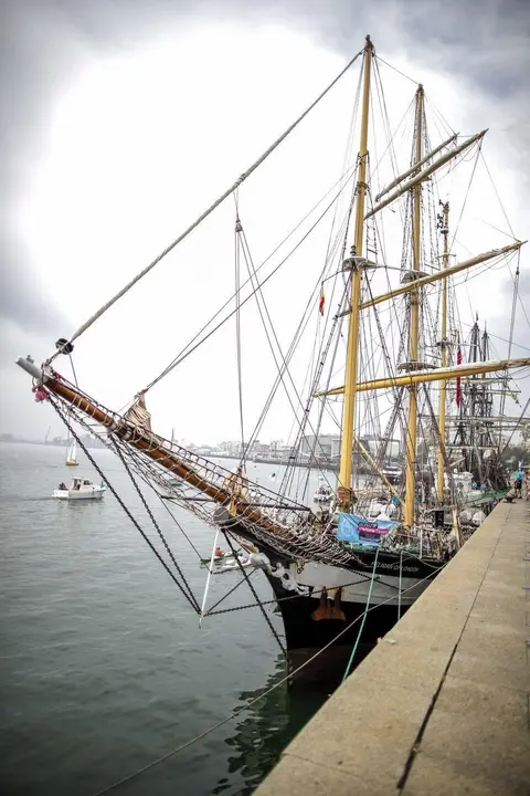 DAVID S. BUSTAMANTE 15/09/2019 SANTANDER/ CANTABRIA Festival del Mar