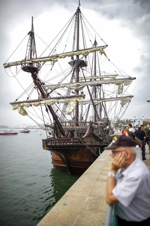 DAVID S. BUSTAMANTE 15/09/2019 SANTANDER/ CANTABRIA Festival del Mar