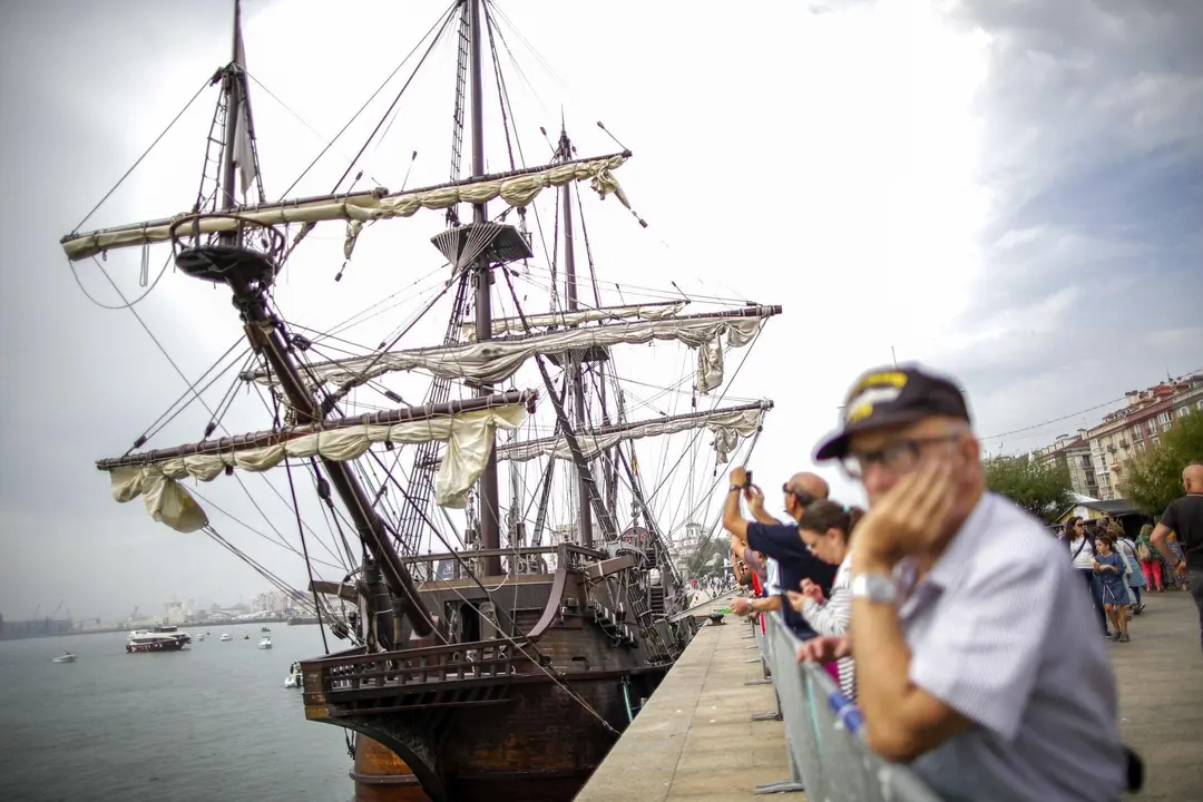 DAVID S. BUSTAMANTE 15/09/2019 SANTANDER/ CANTABRIA Festival del Mar