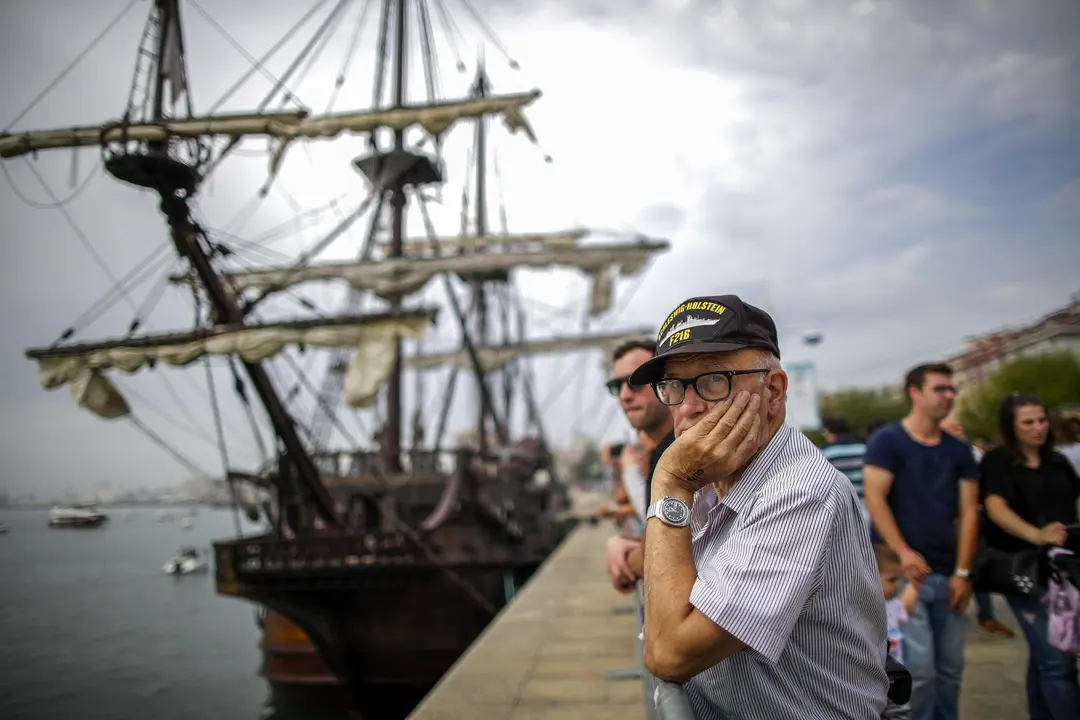 DAVID S. BUSTAMANTE 15/09/2019 SANTANDER/ CANTABRIA Festival del Mar