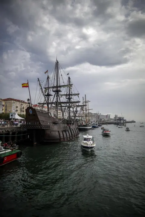 DAVID S. BUSTAMANTE 15/09/2019 SANTANDER/ CANTABRIA Festival del Mar