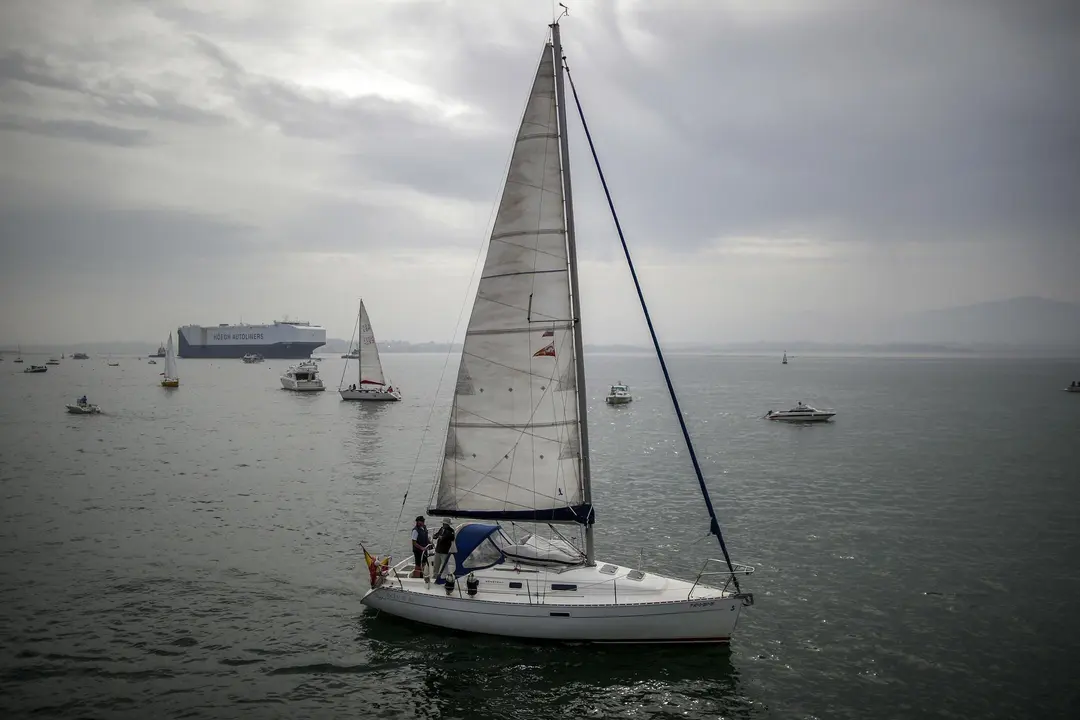 DAVID S. BUSTAMANTE 15/09/2019 SANTANDER/ CANTABRIA Festival del Mar