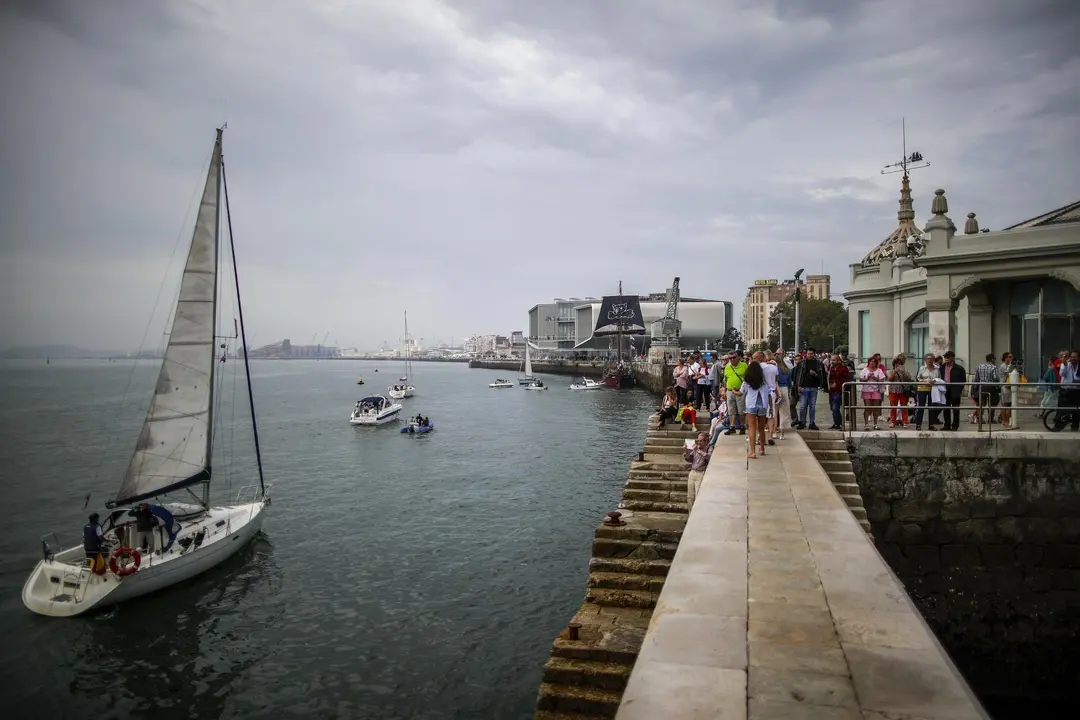 DAVID S. BUSTAMANTE 15/09/2019 SANTANDER/ CANTABRIA Festival del Mar