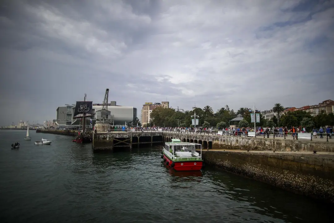 DAVID S. BUSTAMANTE 15/09/2019 SANTANDER/ CANTABRIA Festival del Mar