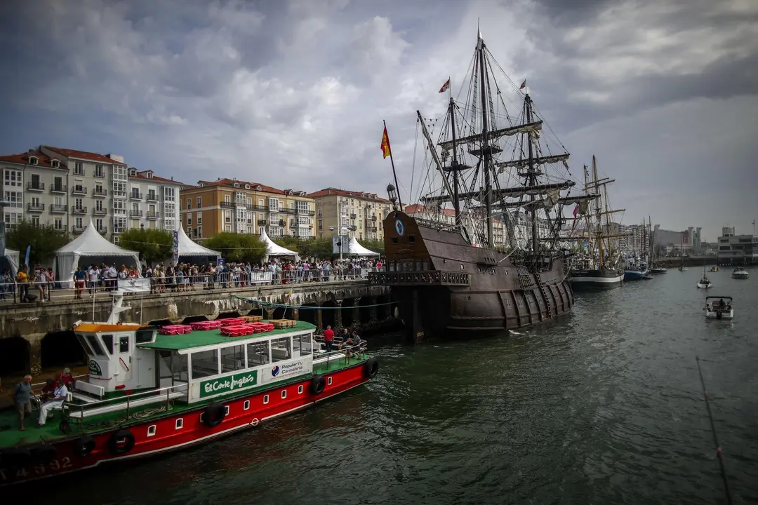 DAVID S. BUSTAMANTE 15/09/2019 SANTANDER/ CANTABRIA Festival del Mar