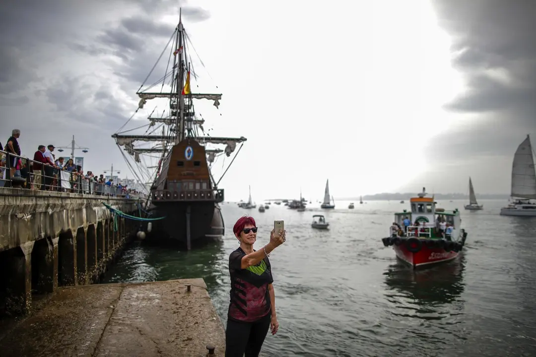 DAVID S. BUSTAMANTE 15/09/2019 SANTANDER/ CANTABRIA Festival del Mar