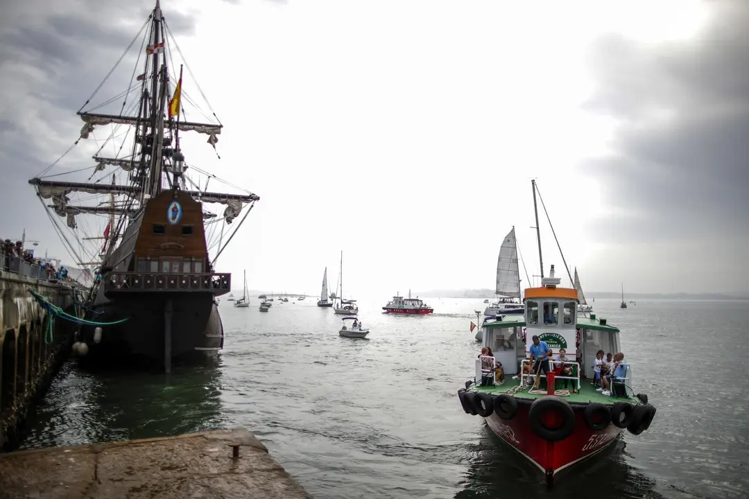 DAVID S. BUSTAMANTE 15/09/2019 SANTANDER/ CANTABRIA Festival del Mar