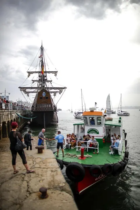 DAVID S. BUSTAMANTE 15/09/2019 SANTANDER/ CANTABRIA Festival del Mar