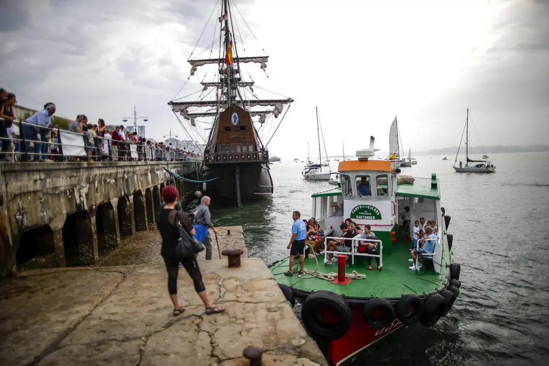 DAVID S. BUSTAMANTE 15/09/2019 SANTANDER/ CANTABRIA Festival del Mar