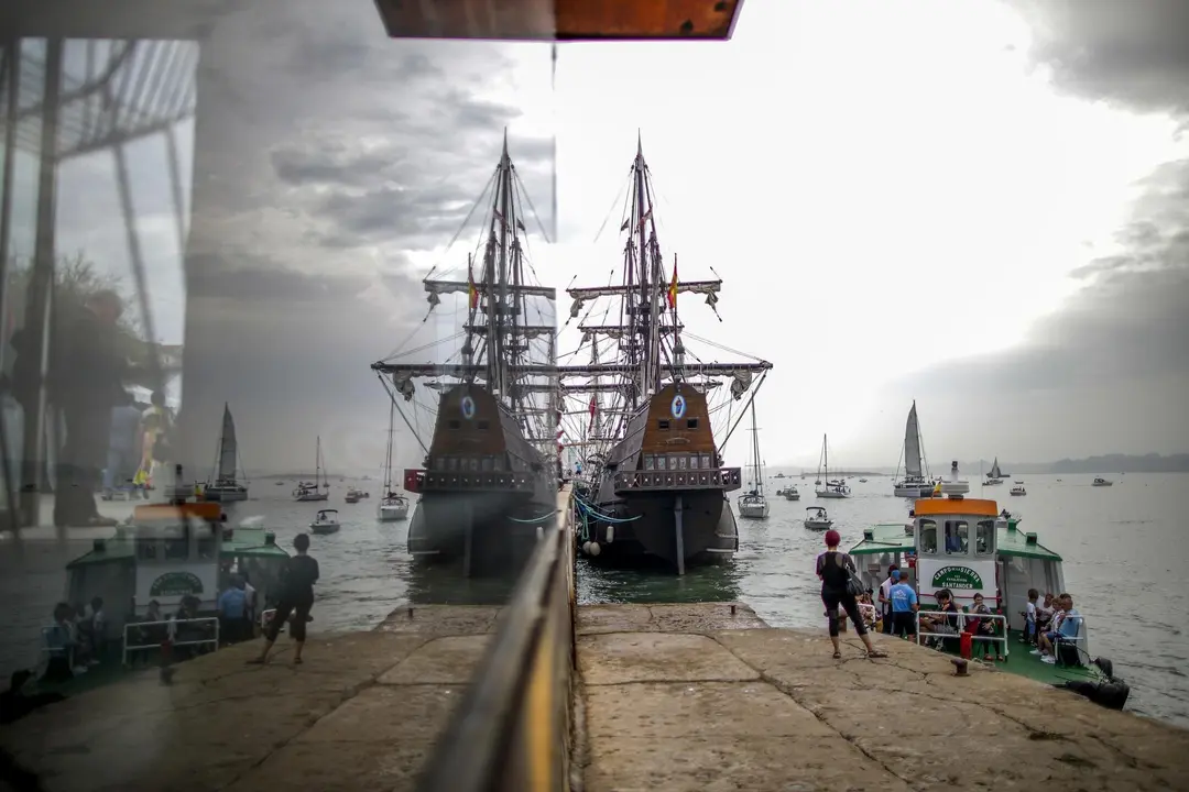 DAVID S. BUSTAMANTE 15/09/2019 SANTANDER/ CANTABRIA Festival del Mar