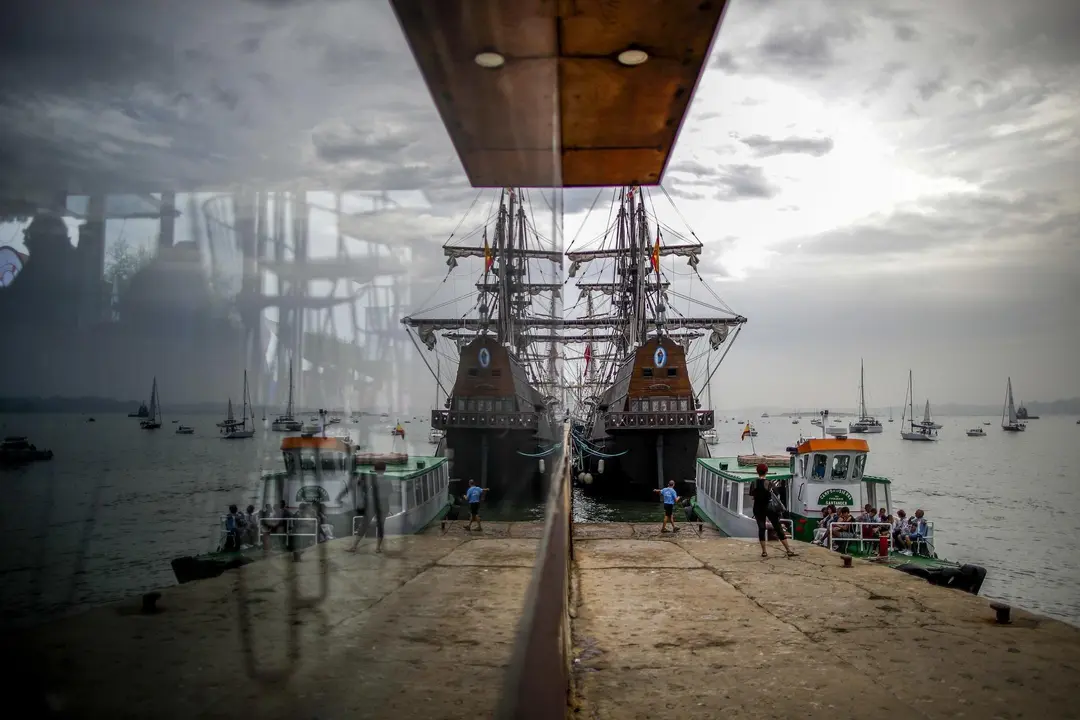 DAVID S. BUSTAMANTE 15/09/2019 SANTANDER/ CANTABRIA Festival del Mar