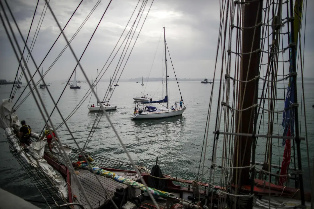 DAVID S. BUSTAMANTE 15/09/2019 SANTANDER/ CANTABRIA Festival del Mar