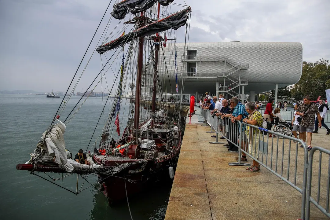 DAVID S. BUSTAMANTE 15/09/2019 SANTANDER/ CANTABRIA Festival del Mar