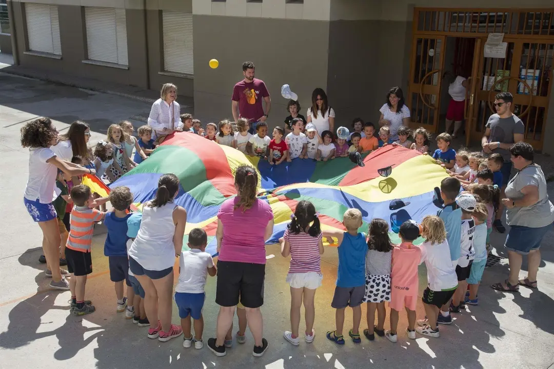 Programa Abierto por Vacaciones