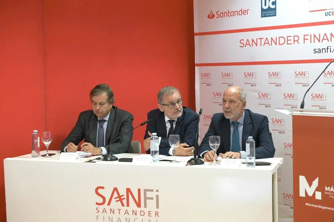 Inauguraci&oacute;n M&aacute;ster Mercados Financieros