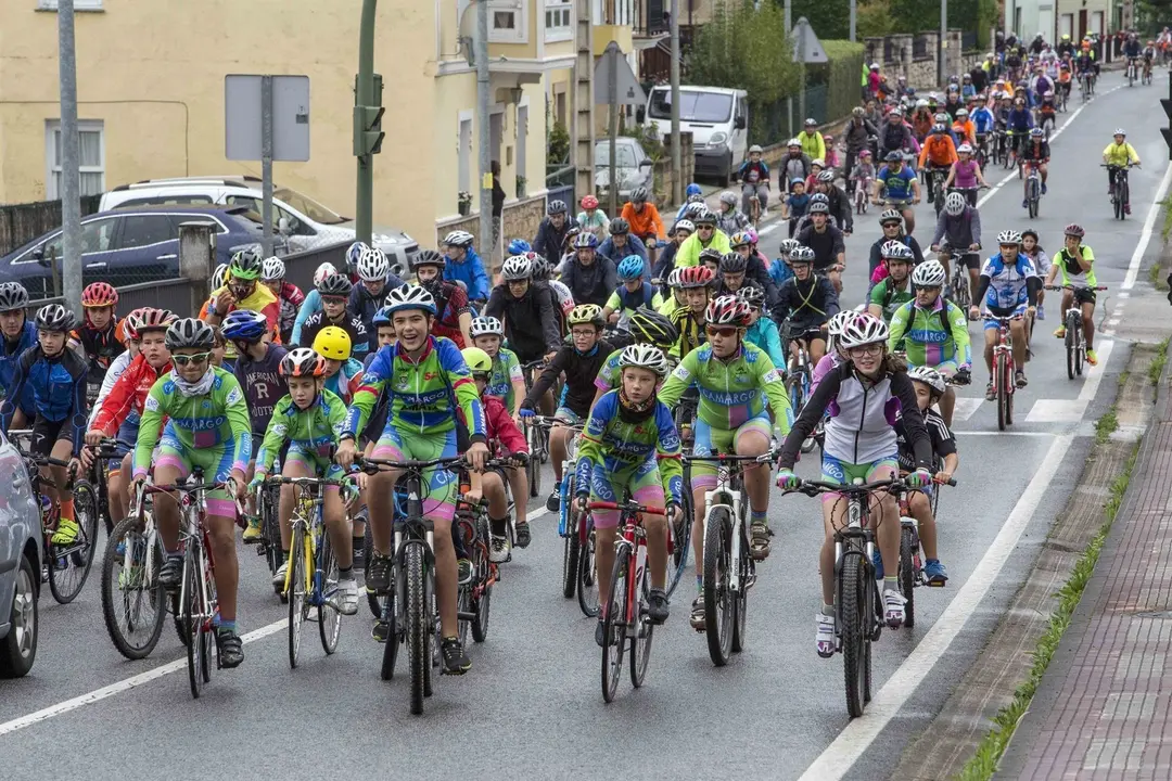 D&iacute;a de la Bici