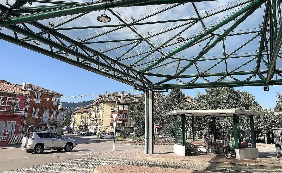 Terminal Autobuses Saton16 Sep 19