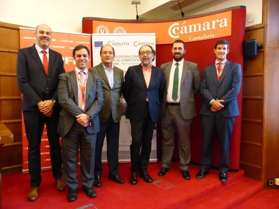 La C&aacute;mara de Comercio de Cantabria presenta la Estrategia Espa&ntilde;a Empresa Digital