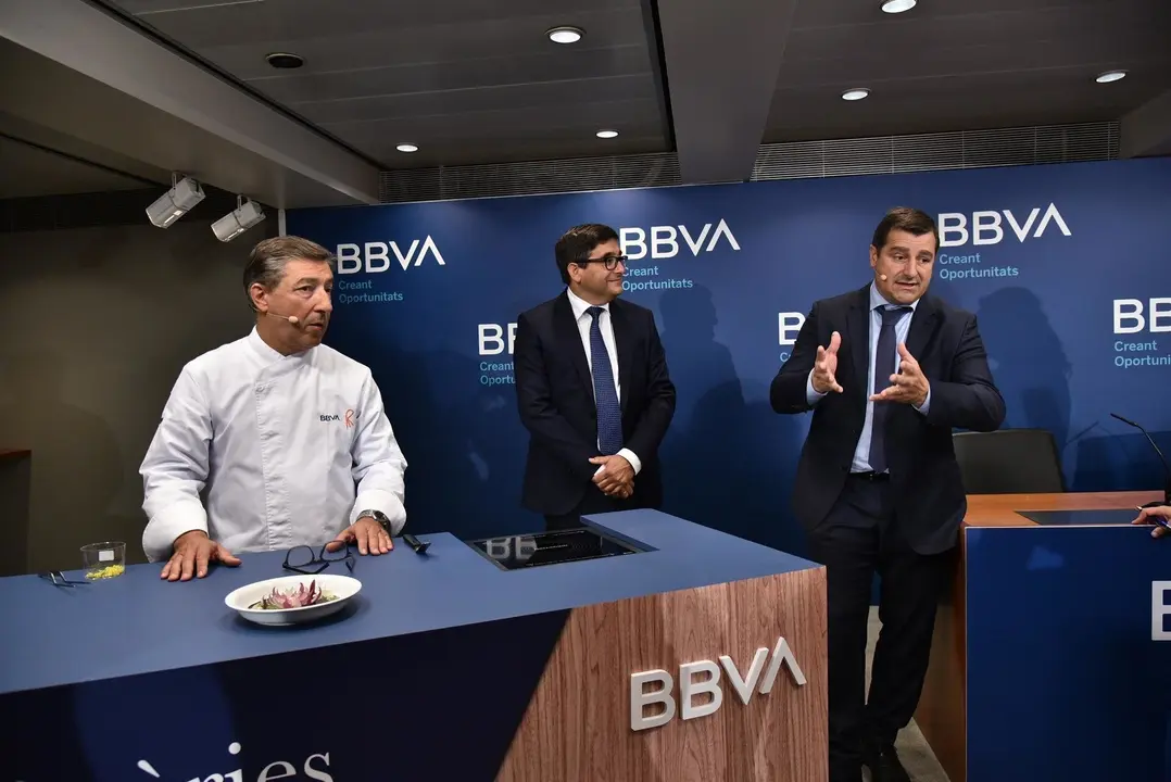 [Gruposocietatcat] Np+Fotos: 105 Catalans Opten A Les Beques En Innovaci&oacute; Gastron&ograve;mica De Bbva I El Celler De Can Roca