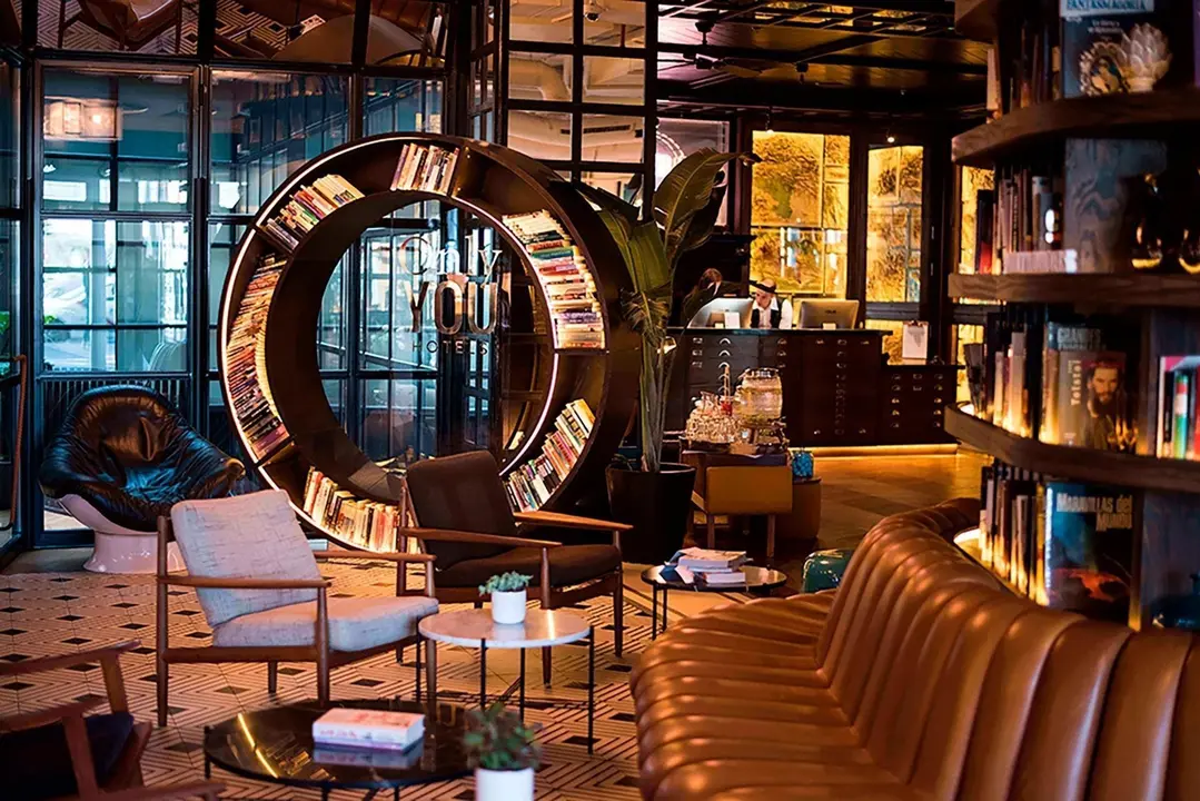 Hotel Only You Atocha, premio CaixaBank Hotels&Tourism al &ldquo;Mejor establecimiento hotelero 2018&rdquo;.