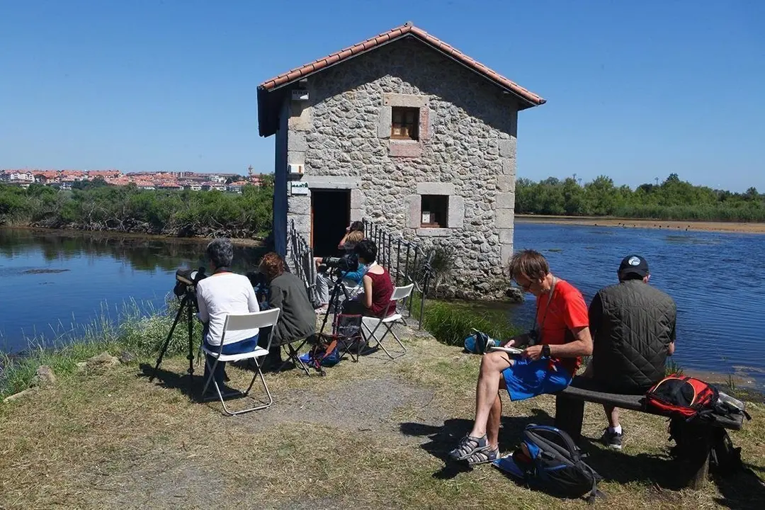Molino de las Aves Noja