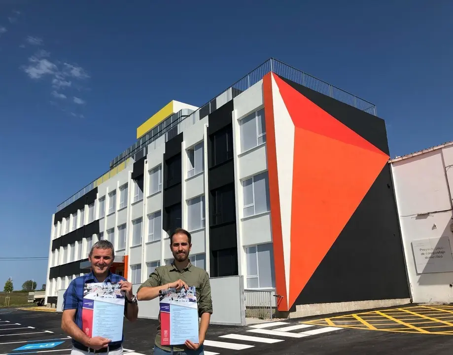 Bezana crea una escuela municipal de rob&oacute;tica