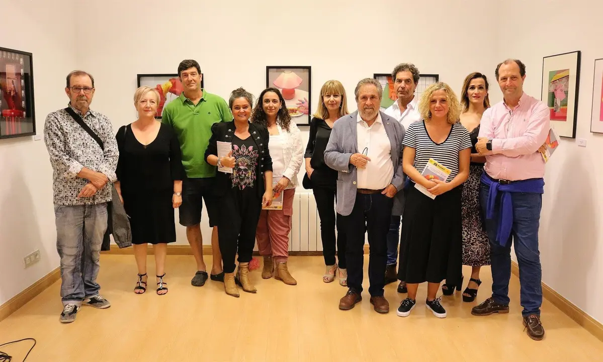 Inaugurado el VII Photo Art Festival