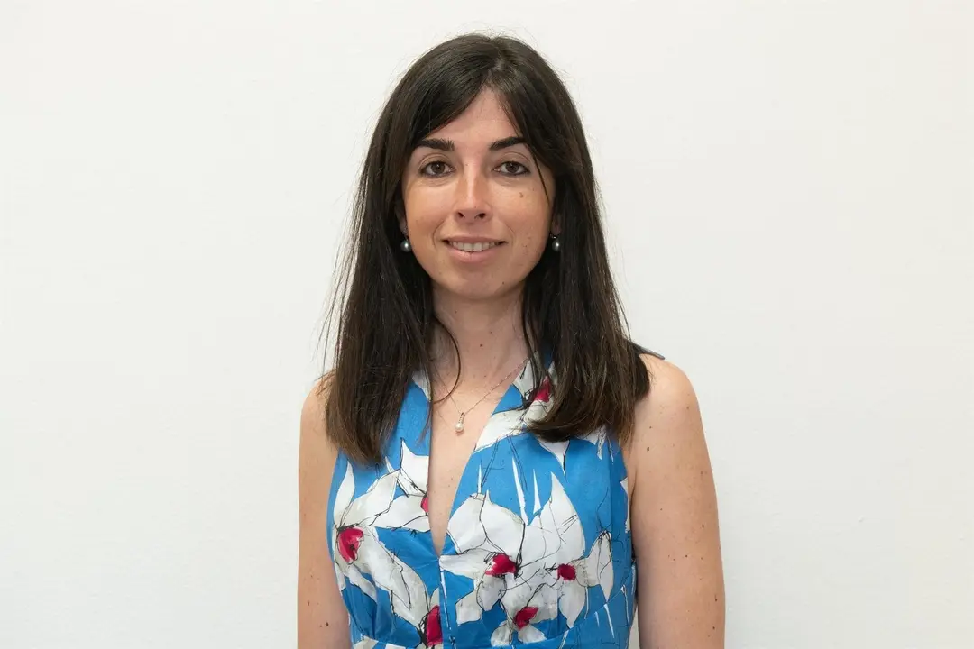 La concejal del PSOE de Santander Ana Santurt&uacute;n