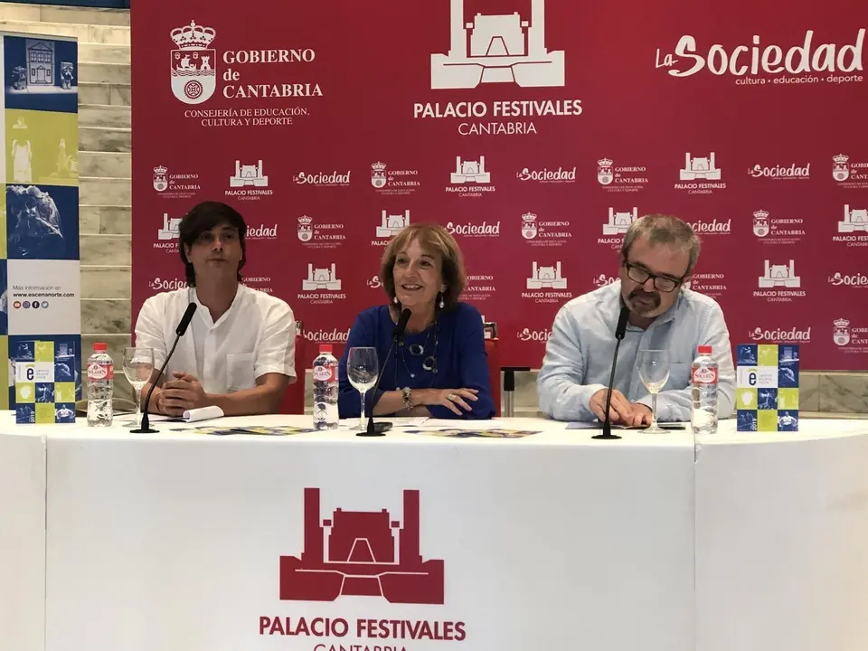 Presentaci&oacute;n de 'Camino Escena Norte'