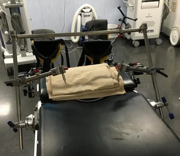 Cirug&iacute;a rob&oacute;tica asistida