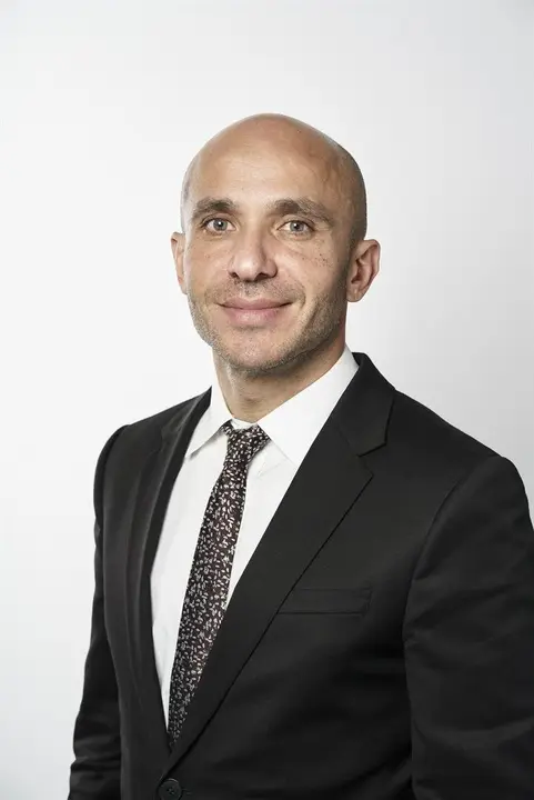 Rami Bati&eacute;h, director ejecutivo de Carrefour en Espa&ntilde;a