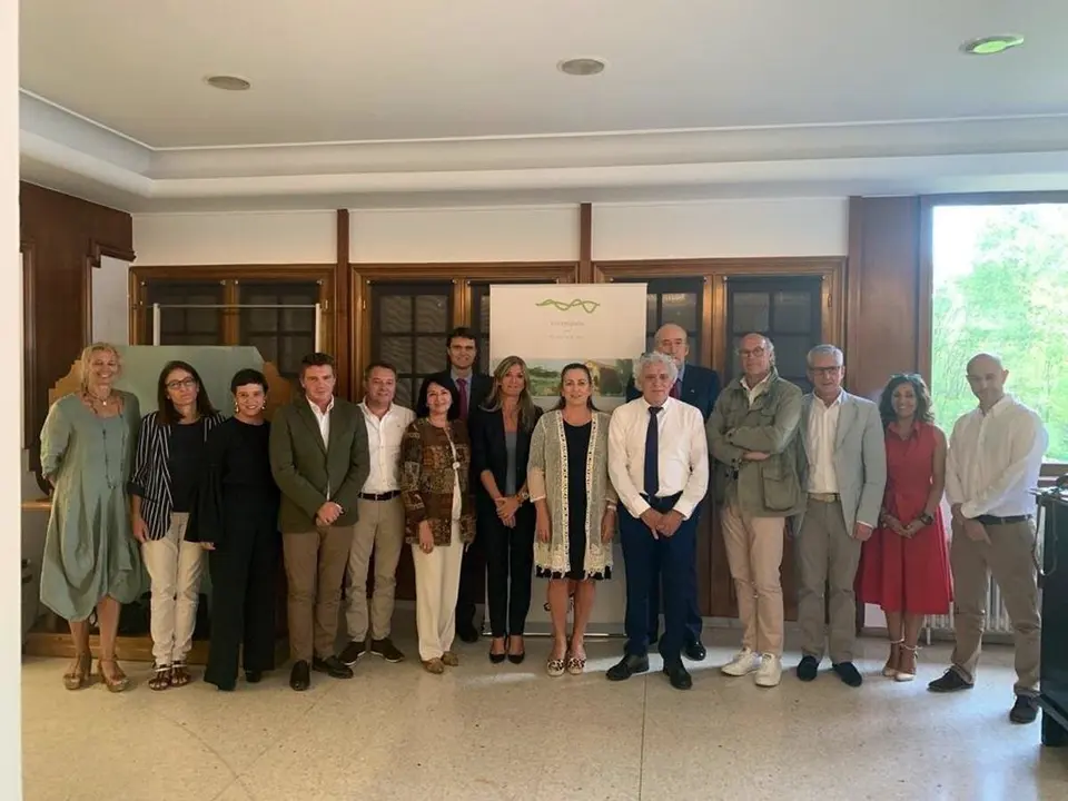 Np Y Fotos Reuni&oacute;n Espa&ntilde;a Verde