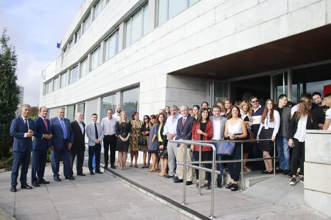 Celebraci&oacute;n D&iacute;a Turismo Escuela de Turismo Altamira