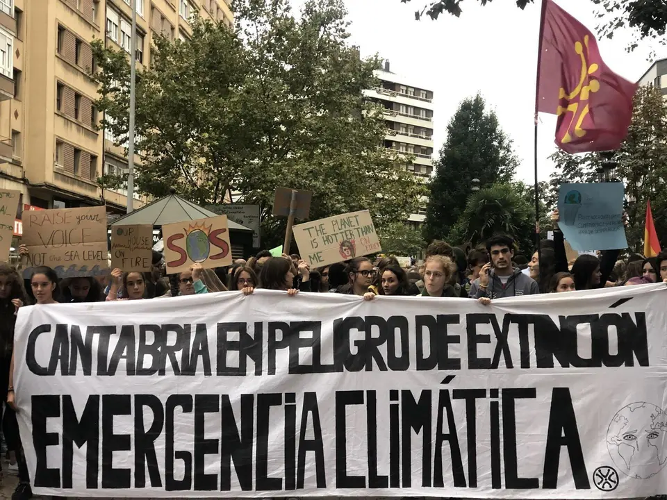 Marcha por el Clima